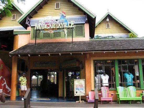Jimmy Buffett's Margaritaville Ocho Rios